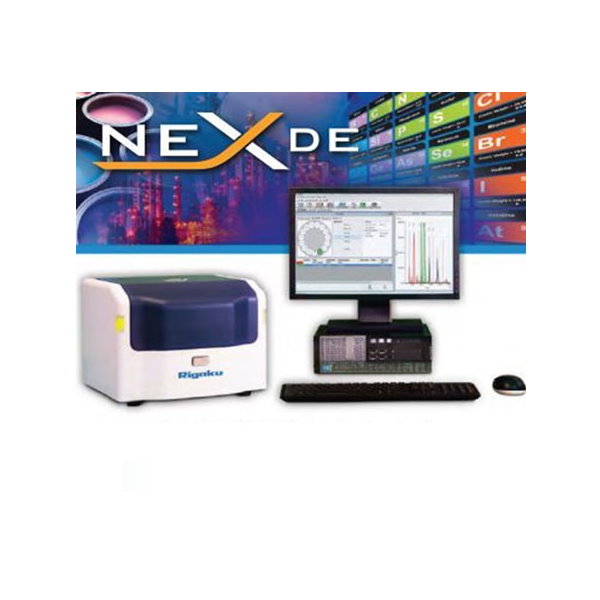 Rigaku NEX DE